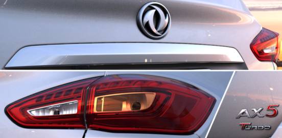 挑战满足挑剔AX5的双T葫芦里装的什么药