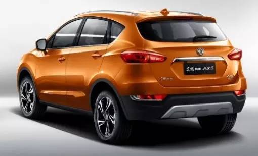 挑战满足挑剔AX5的双T葫芦里装的什么药