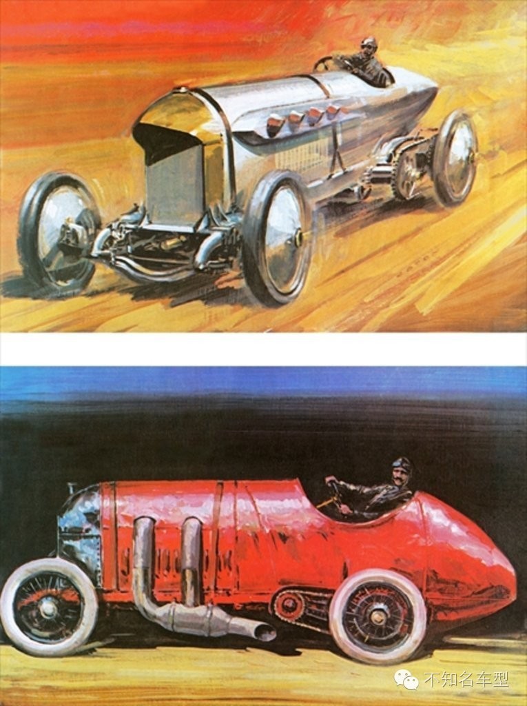 不知名车型微博精选 第六十一章