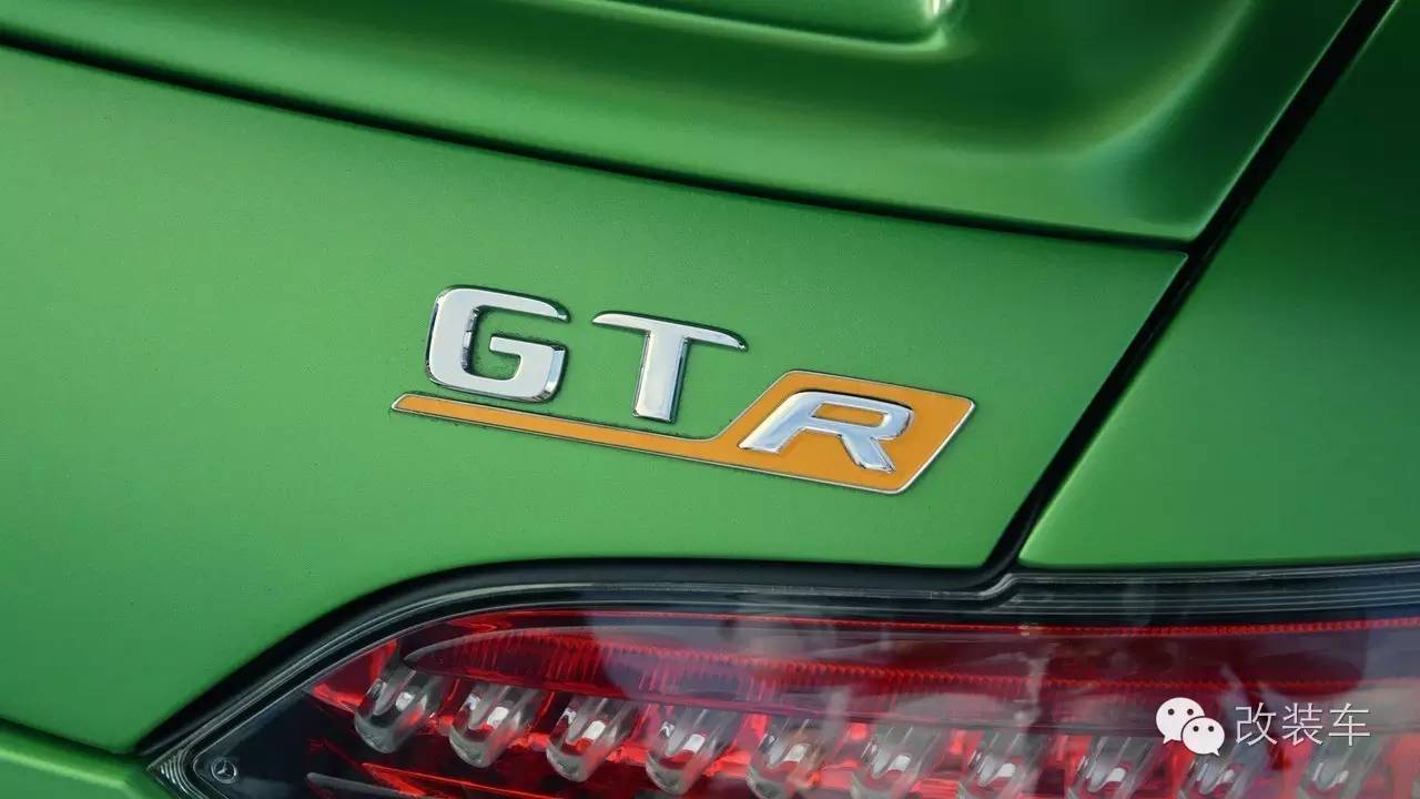 原厂600匹的性能猛兽 叫GTR的不只是日产