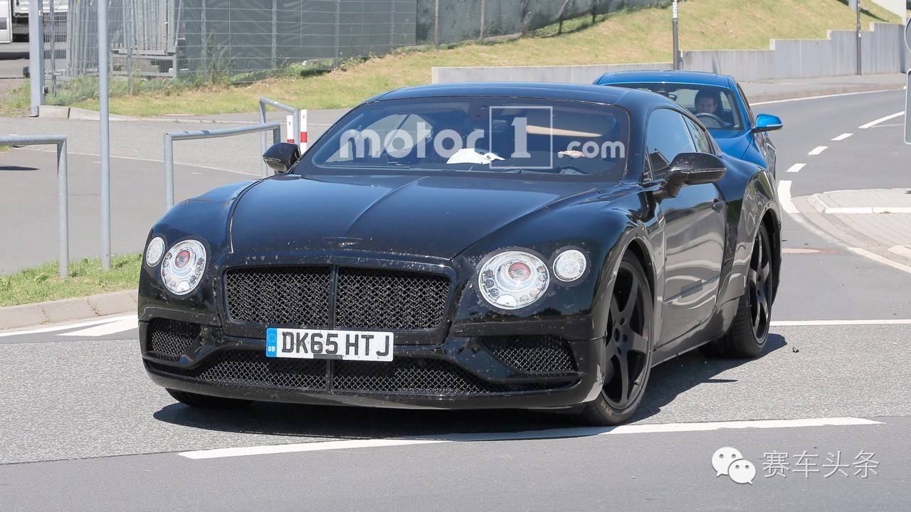 不仅英国脱欧了,连英国跑车都变味了~