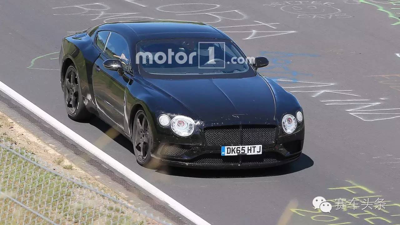 不仅英国脱欧了,连英国跑车都变味了~