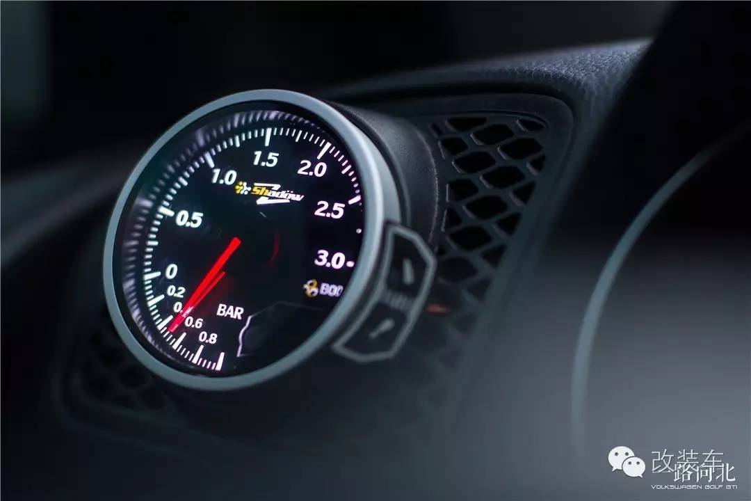 高手在民间 高尔夫GTI前驱变四驱