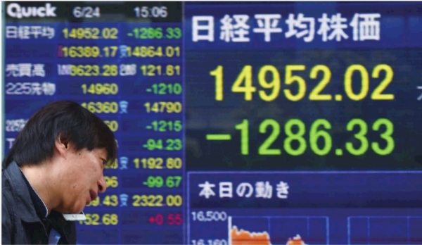 大奇迹周！日本股市创188金宝博- 金宝博官方网站- 金宝博APP32年来新高外资疯狂涌入什么信号？