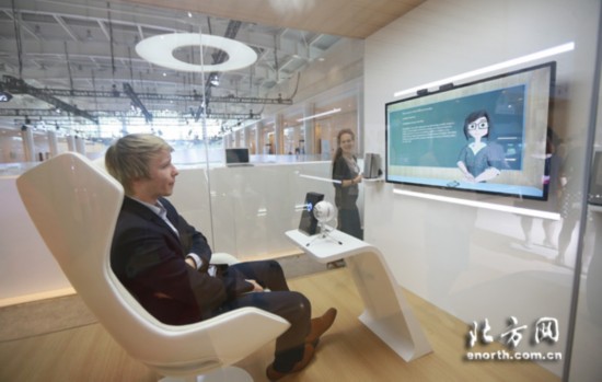 用意念操控可不是在电影里|达沃斯|机器人|意