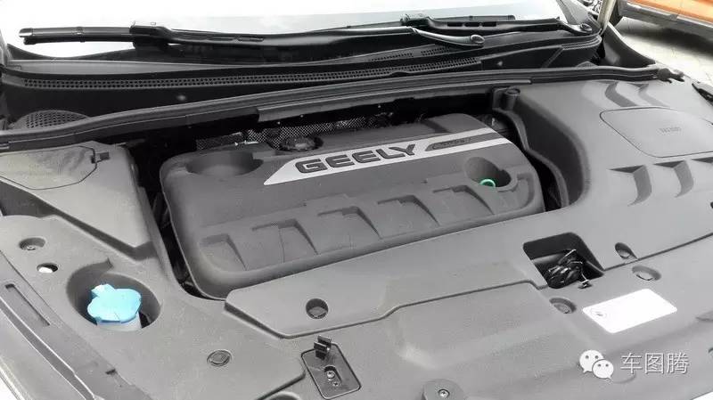 试驾完吉利帝豪GS 说说最真实的感受