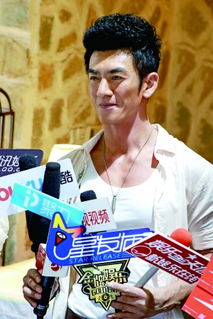 特种兵任天野街边大秀烤肉|任天野|特种兵|街