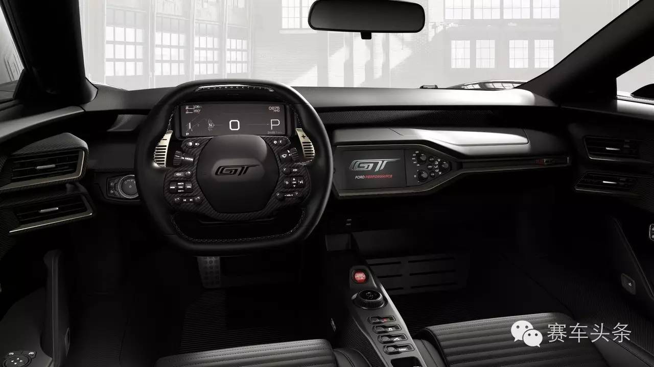 福特推出GT66致敬勒芒胜利50周年