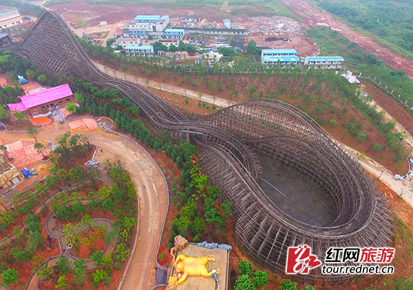 株洲方特梦幻王国开园在即 200余精彩项目提前