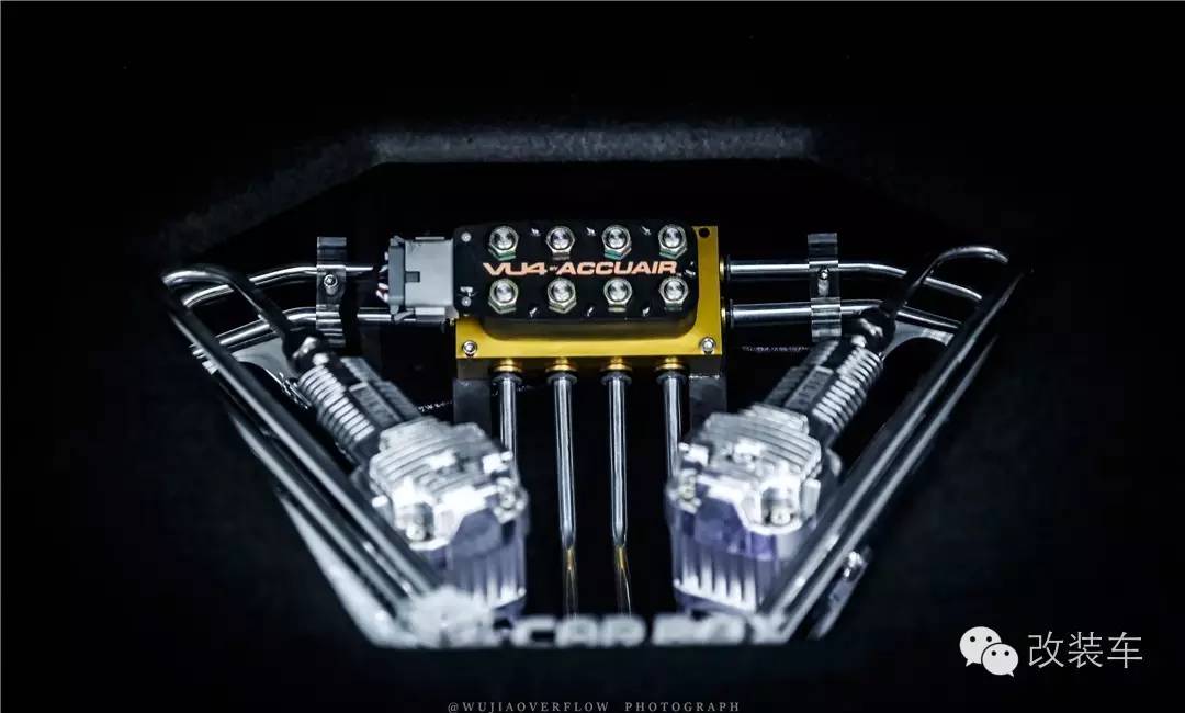 完美姿态源于纯粹热爱 高尔夫MK7改装案例