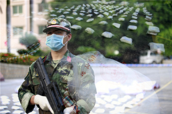 福建公安边防总队侦破特大走私毒品案纪实|专