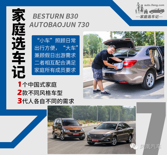 特别策划:家庭选车记-MPV+紧凑小车