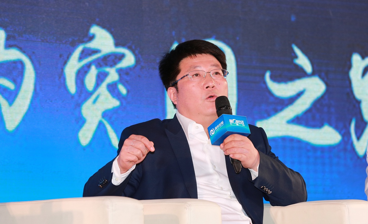 紫光赵伟国放狠话:要做华为平衡者和思科替代