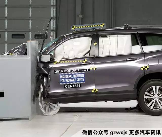 最权威碰撞测试SUV哪家强？