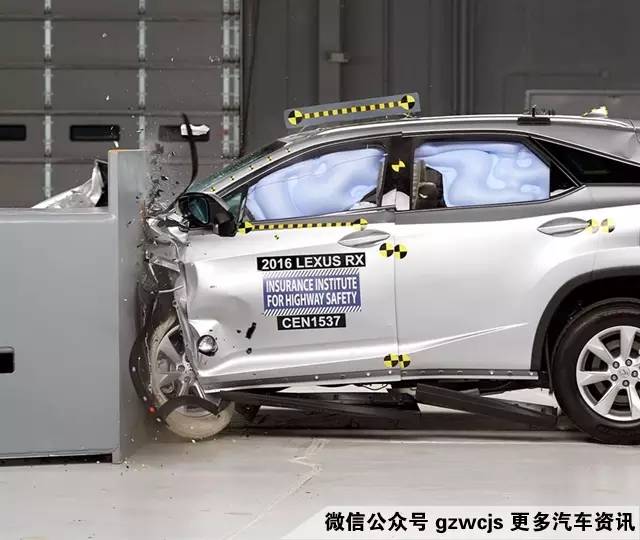 最权威碰撞测试SUV哪家强？