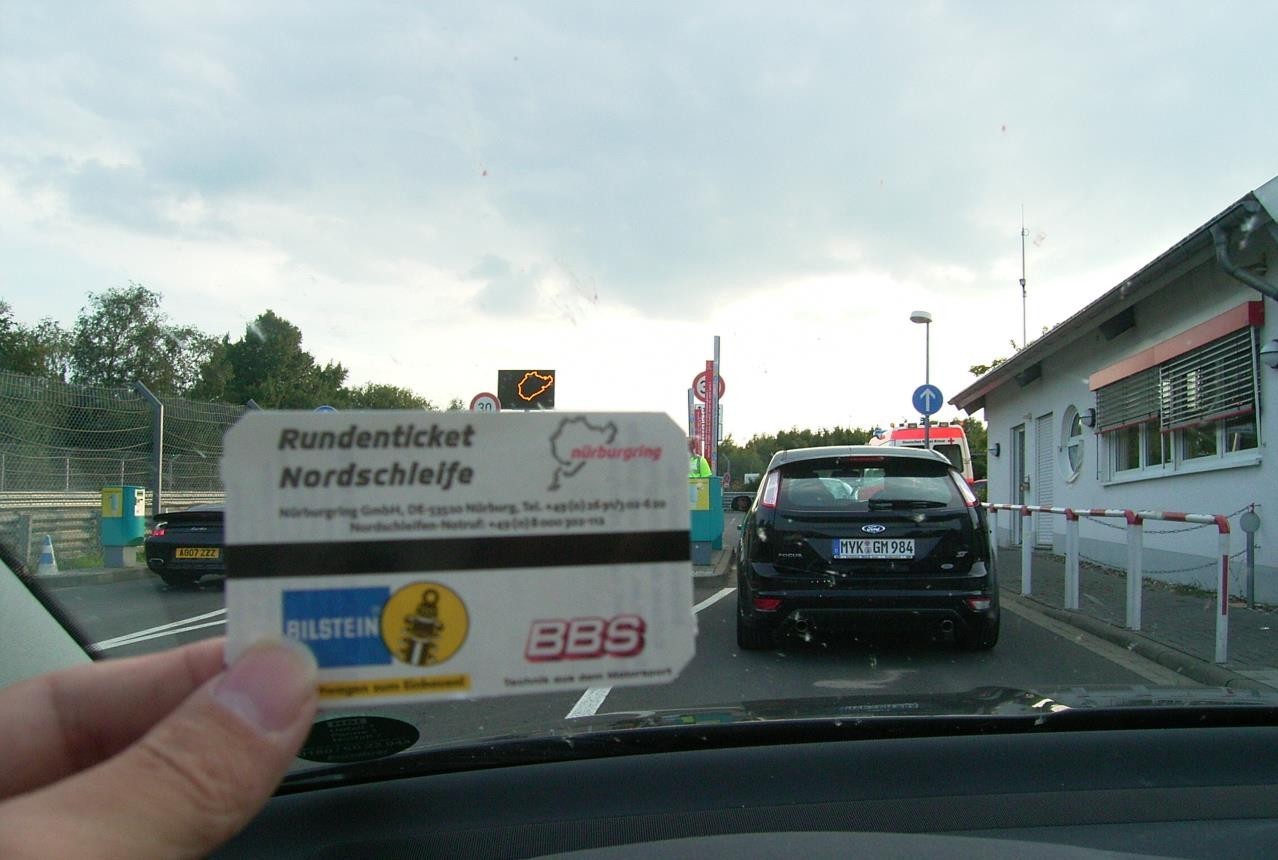 一个汽车底盘工程师的赛车梦