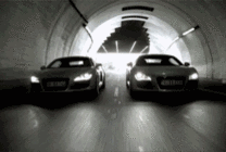 隧道里要这样开车才能避免事故！