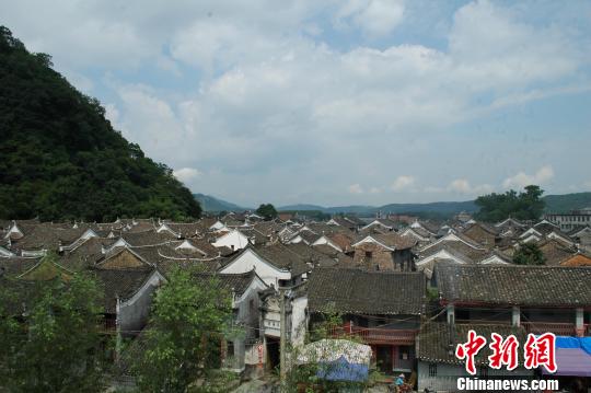 广西富川致力发展旅游扶贫 打造原生态古村落集群片区