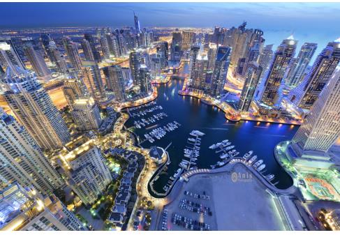 迪拜地产受到多国投资家热捧,究竟有何优势?