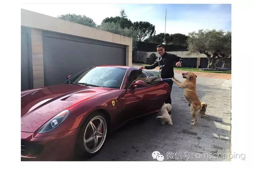 欧洲杯场上激战正酣 场下球星们开什么车?