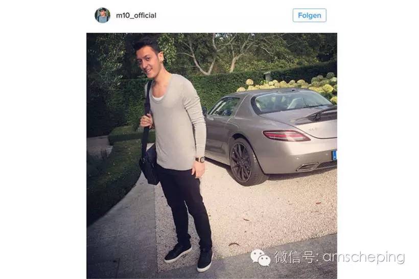 欧洲杯场上激战正酣 场下球星们开什么车?