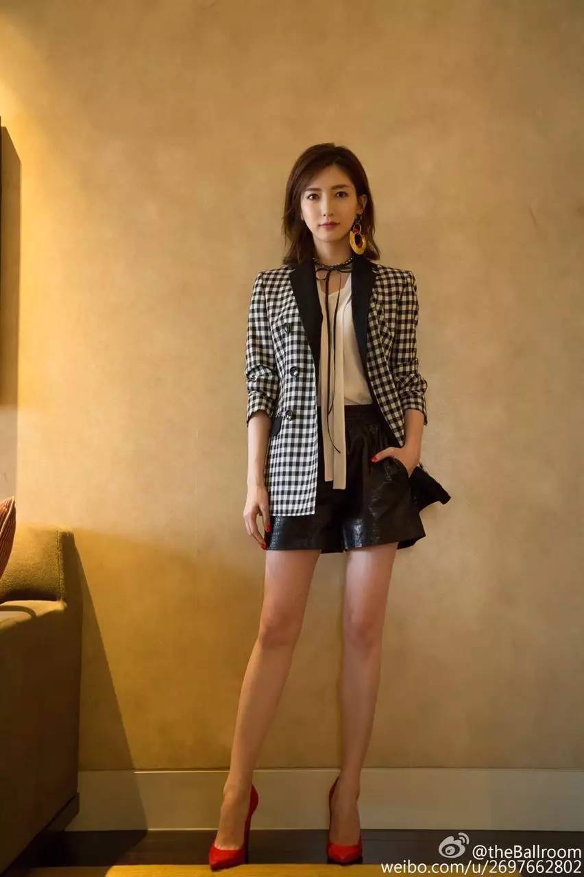 速客头条|江疏影找准风格成霸屏女神 |江疏影|好