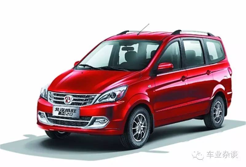 MPV市场要开始呈现一超多强格局?