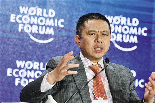 访天合光能董事长高纪凡 劳动力、资金成本增