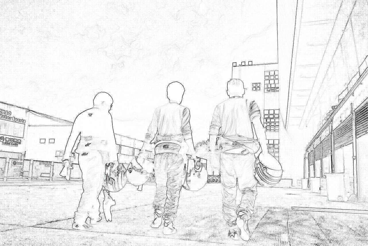 一个汽车底盘工程师的赛车梦