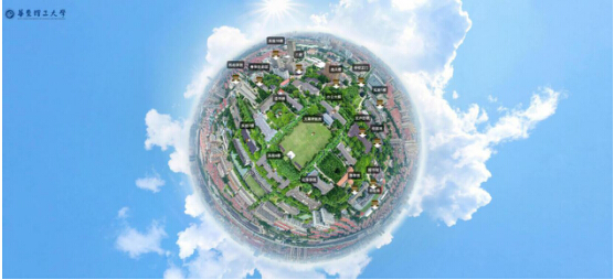 VR元年,网展科技让VR全景走进校园