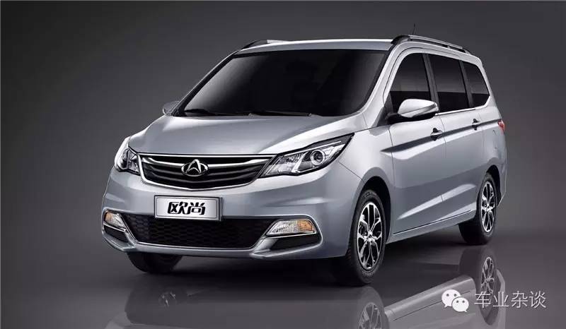 MPV市场要开始呈现一超多强格局?