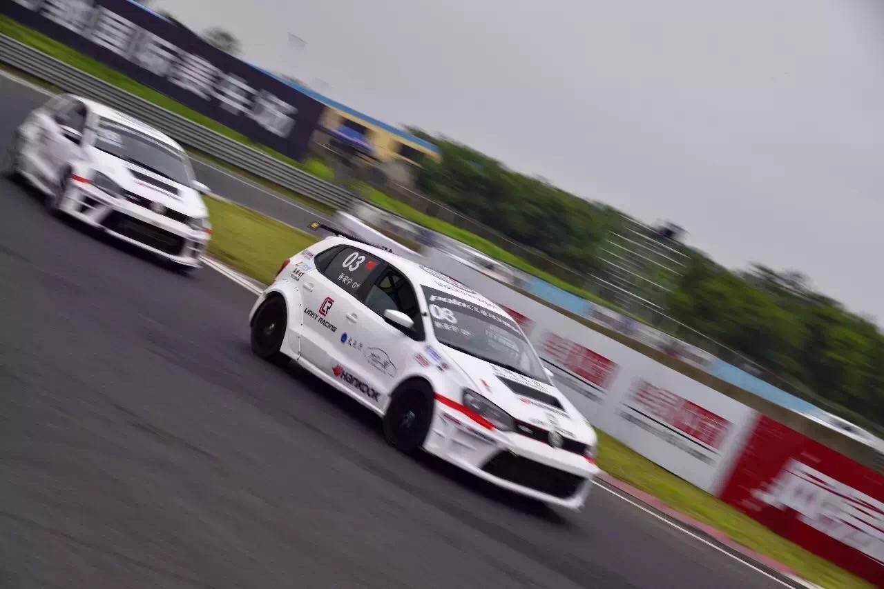 一个汽车底盘工程师的赛车梦