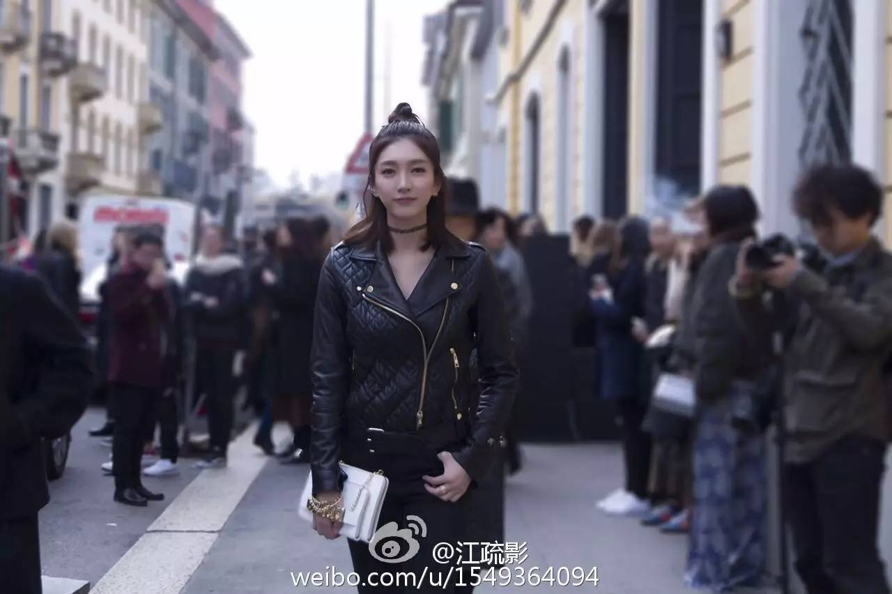 速客头条|江疏影找准风格成霸屏女神 |江疏影|好