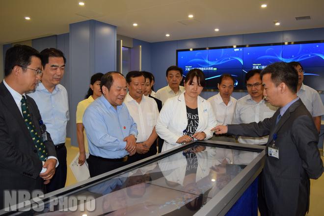 宁吉喆在天津调研时强调|天津|国家统计局