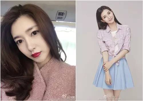 速客头条|江疏影找准风格成霸屏女神 |江疏影|好