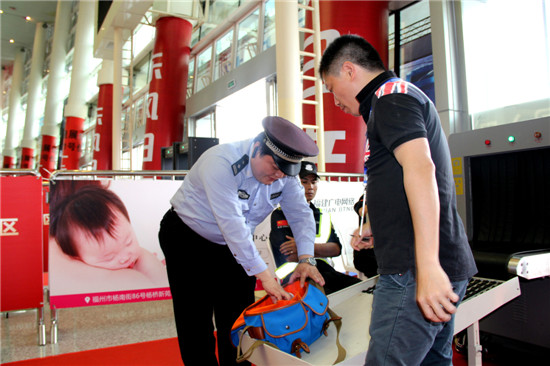 陈剑晖:和会展中心结缘|会展中心|陈剑晖|安保