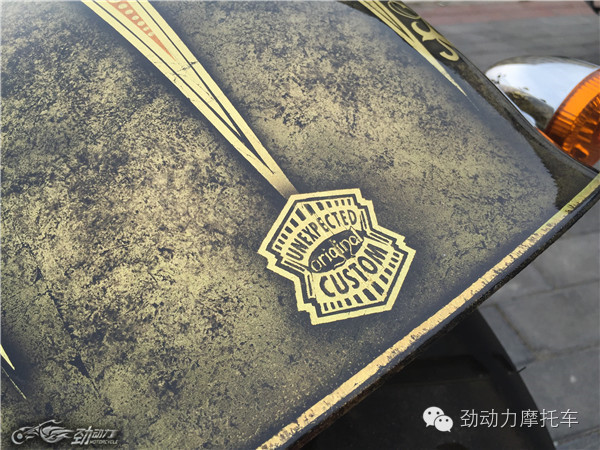 灵与肉的结合你爱吗 摩托车彩绘