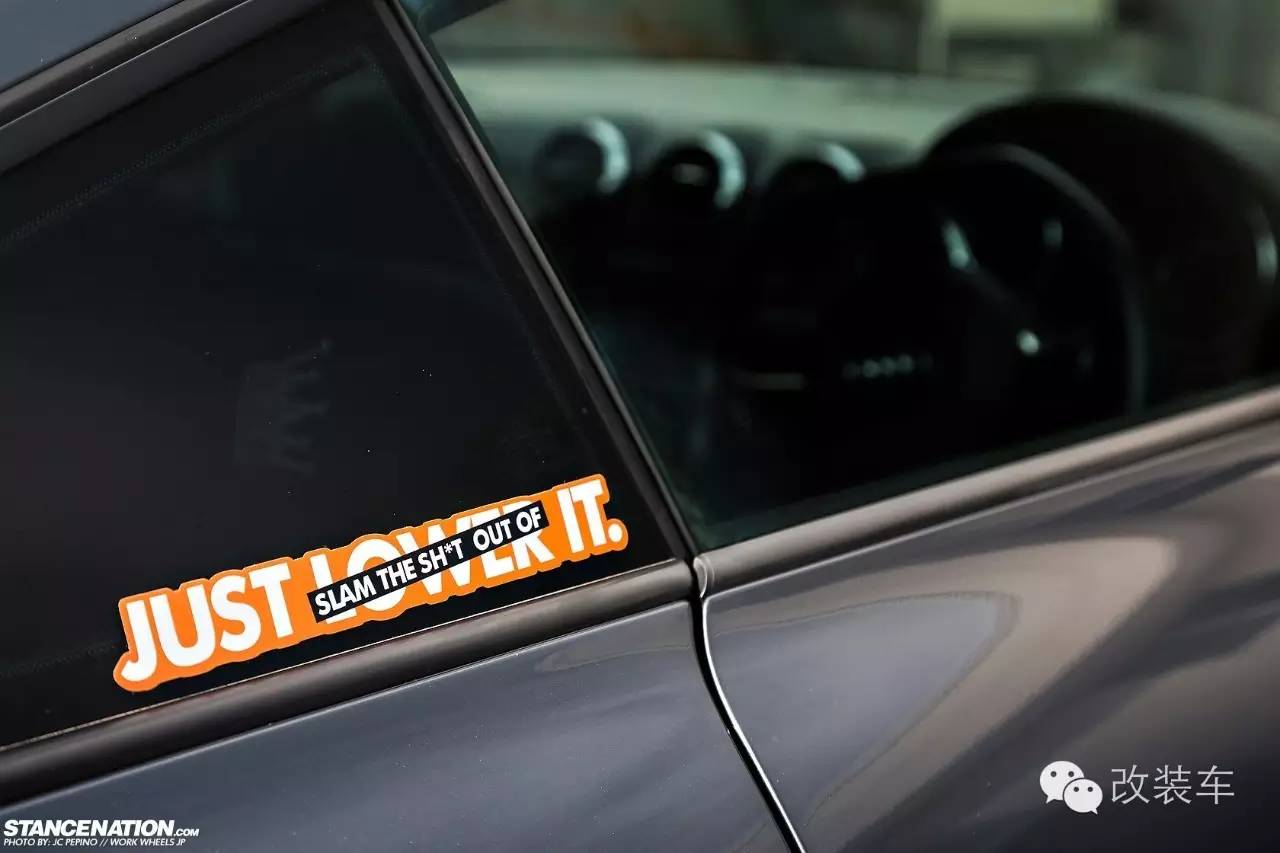 贴地飞行的小胖子 奥迪TT改装案例