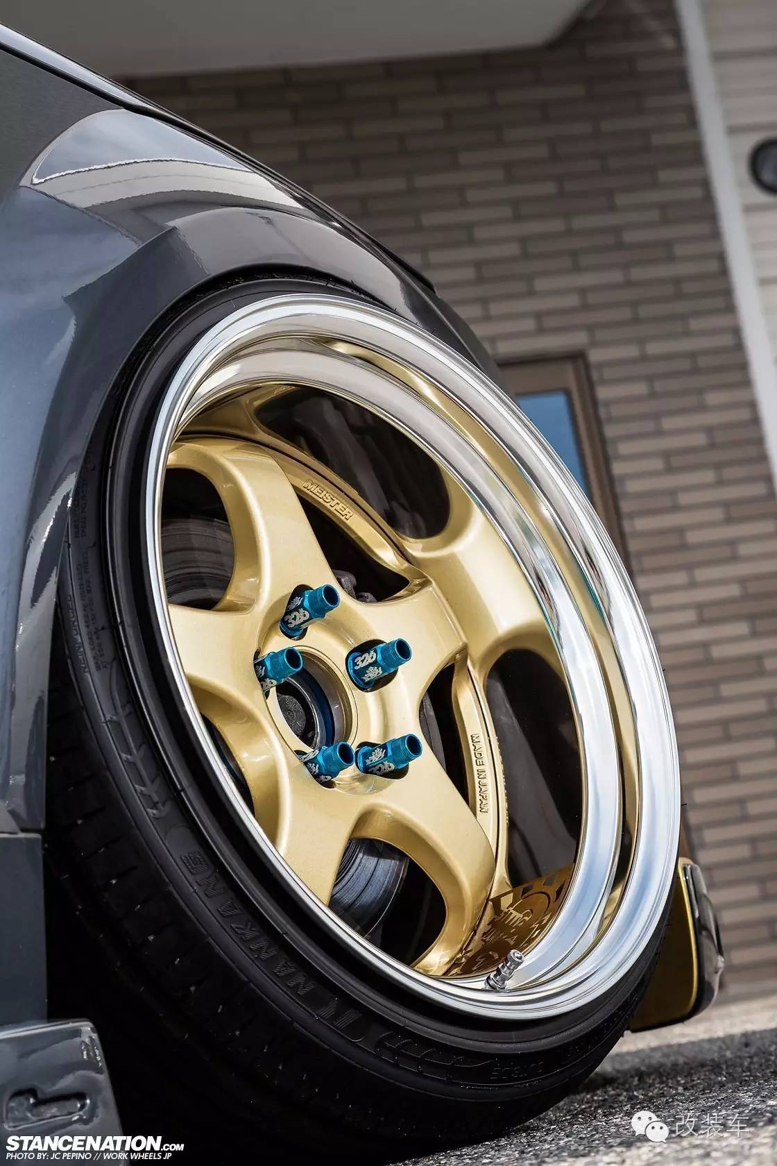 贴地飞行的小胖子 奥迪TT改装案例