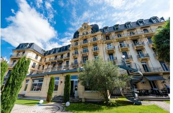 高考后想留学获得海外工作?瑞士蒙特勒酒店工