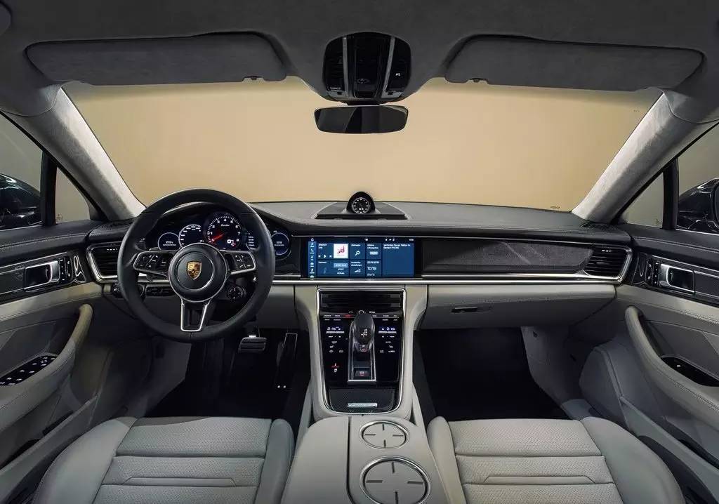 7年之痒,保时捷Panamera二世凌晨登基