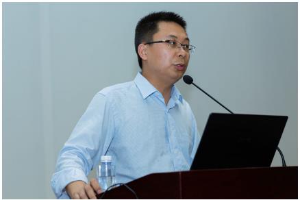 艺条龙金融联合创始人罗文受邀至上海金融学院