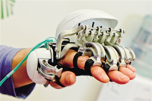 资本布局康复医疗机器人:市场广阔但产业化不