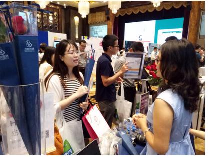 专注社保管理 沙包在线HRoot深圳展合伙人计划