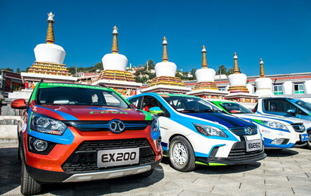 新能源汽车 “弯道”并不适合超车