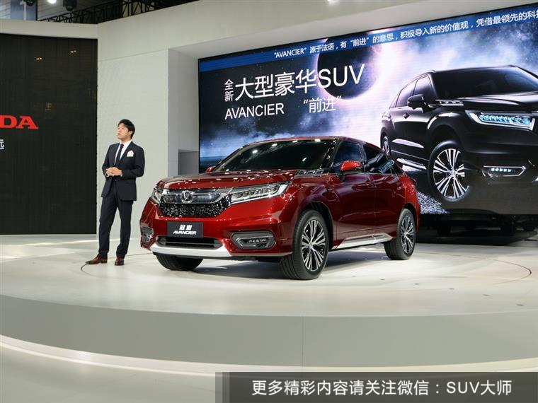 下半年将上市的重磅合资SUV都在这里