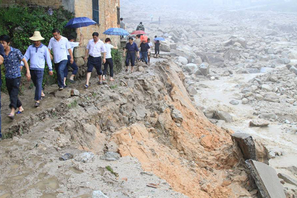 国家防总:今年主汛期山洪及城市内涝可能多发