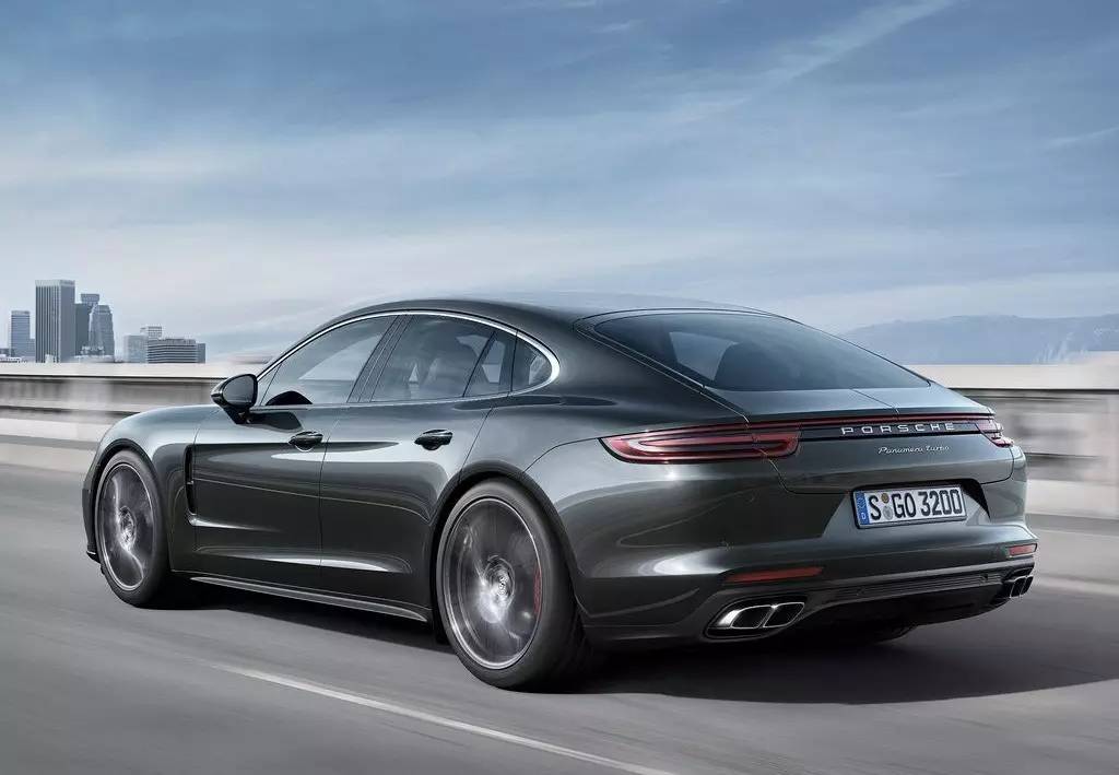 7年之痒,保时捷Panamera二世凌晨登基