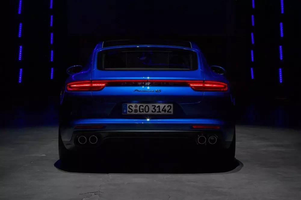 7年之痒,保时捷Panamera二世凌晨登基