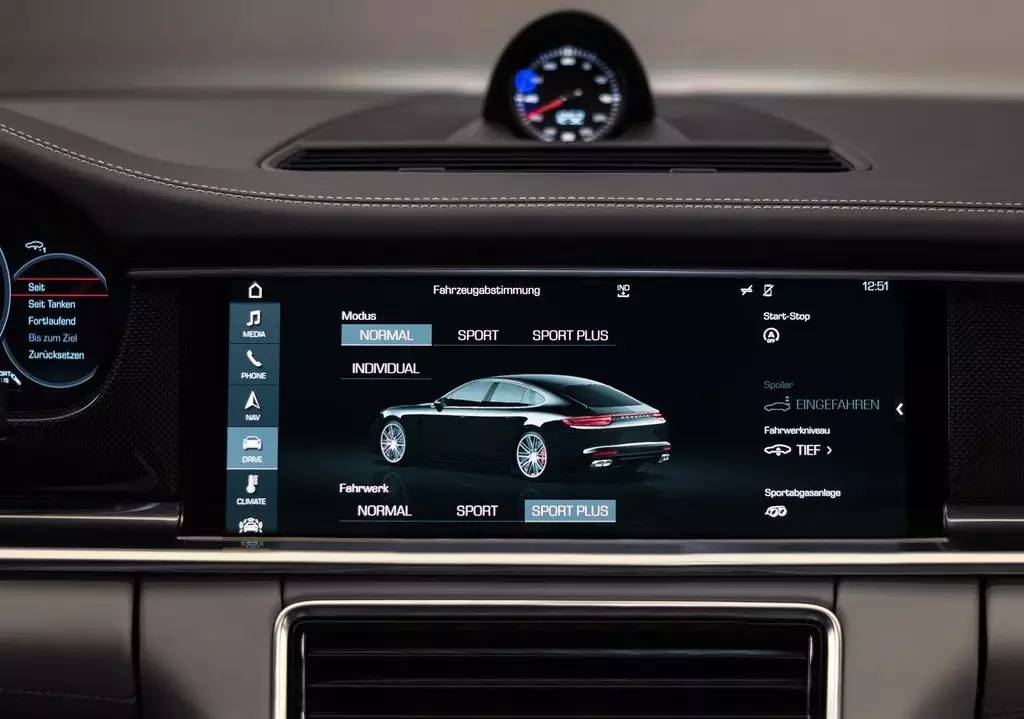 7年之痒,保时捷Panamera二世凌晨登基